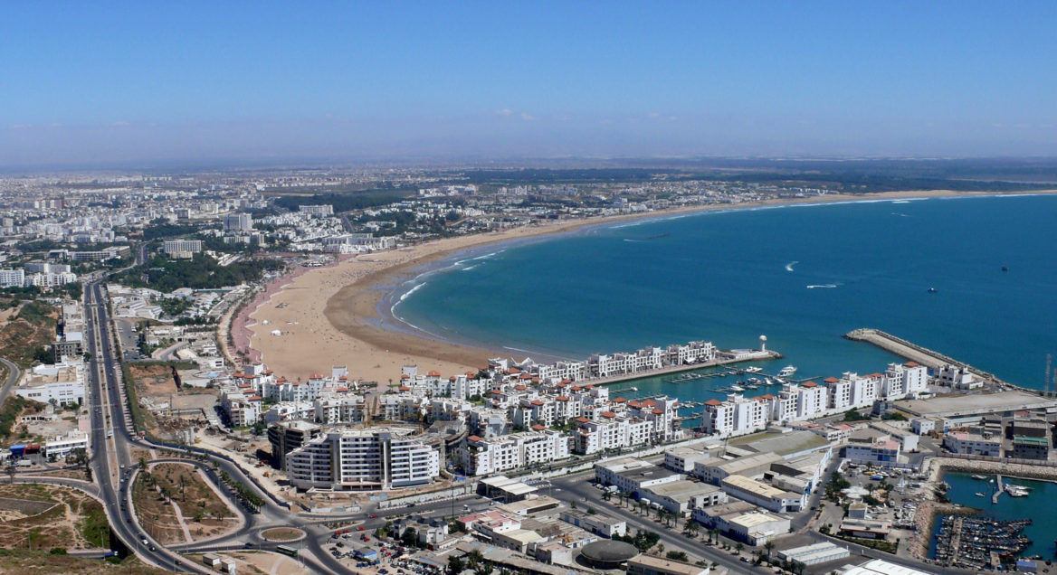 Un bon séjour à Agadir
