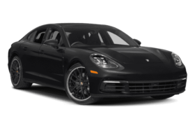 location voiture de luxe : Porsche panamera agadir
